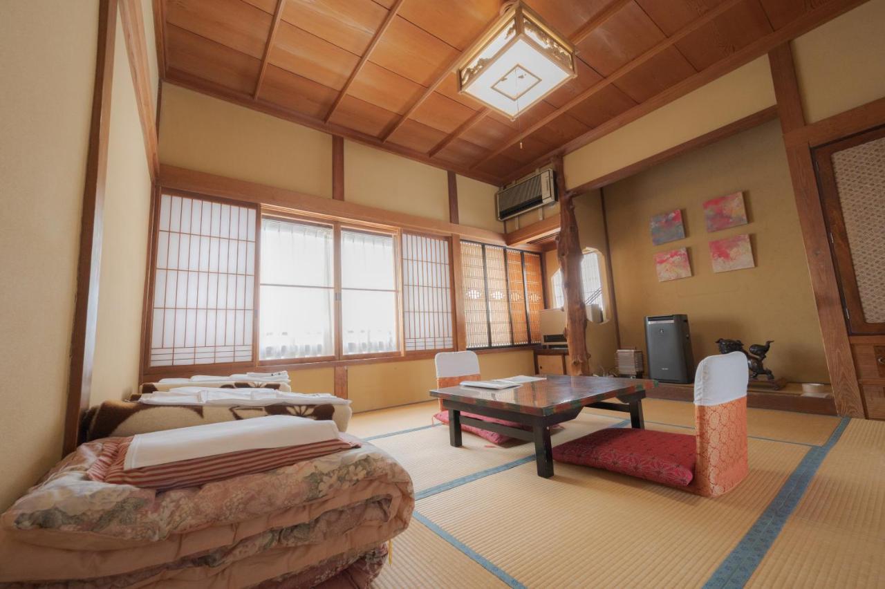 Shibu Onsen Koishiya Ryokan Yamanouchi  Exterior photo